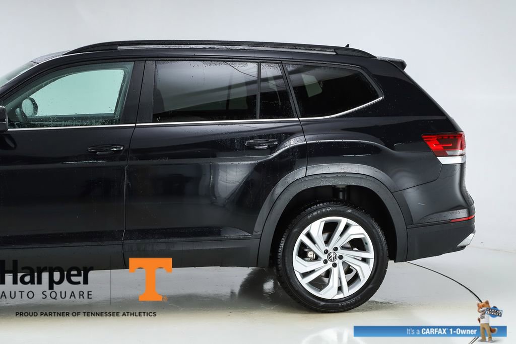 Used 2022 Volkswagen Atlas SE FWD image 4