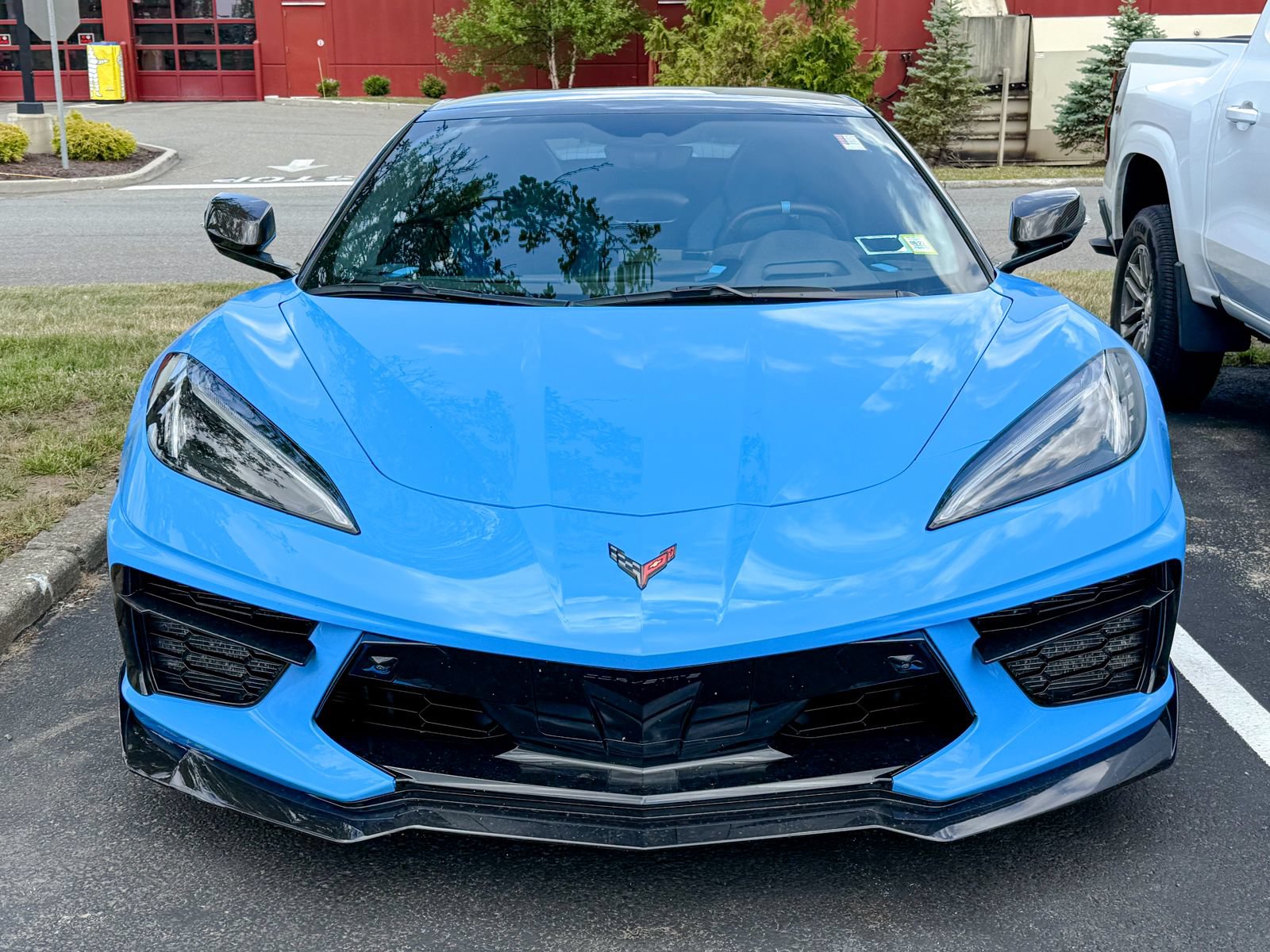 Used 2021 Chevrolet Corvette Stingray Premium Conv w/ Z51 Performance Package RWD image 2