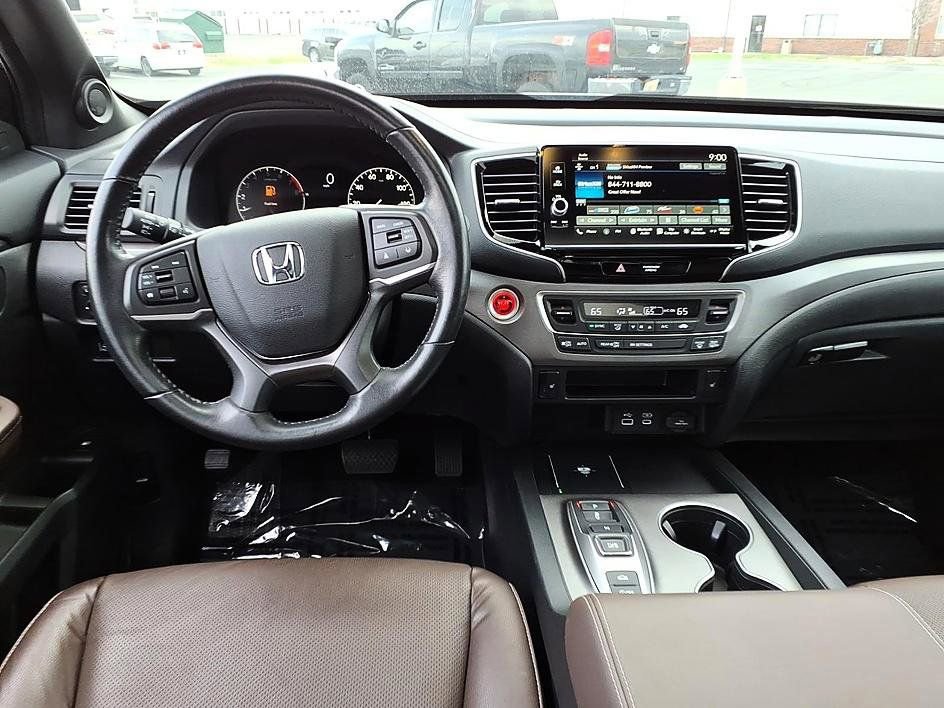 Used 2024 Honda Ridgeline RTL image 22