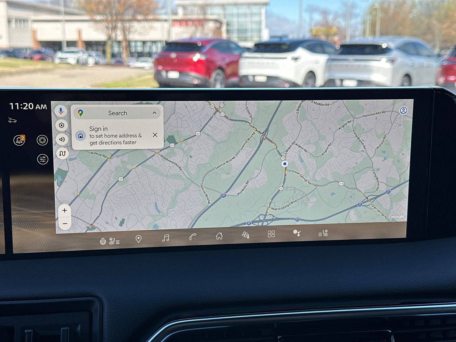 New 2026 Nissan Armada Platinum Reserve image 33