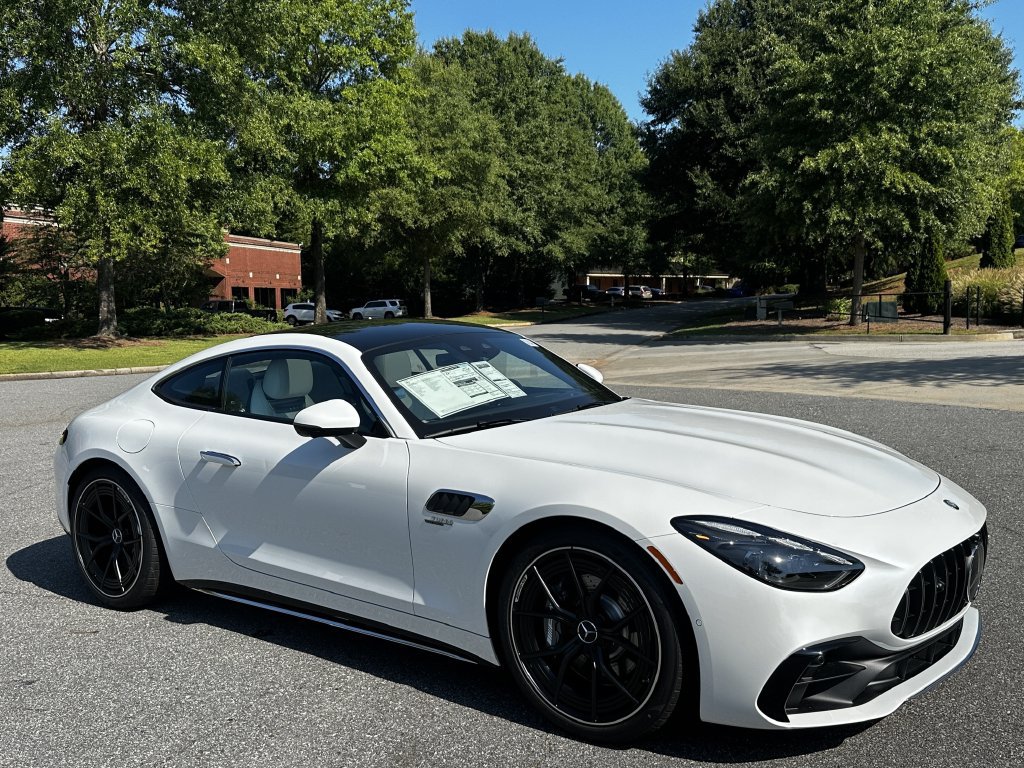 New 2026 Mercedes-Benz AMG GT 43 image 2