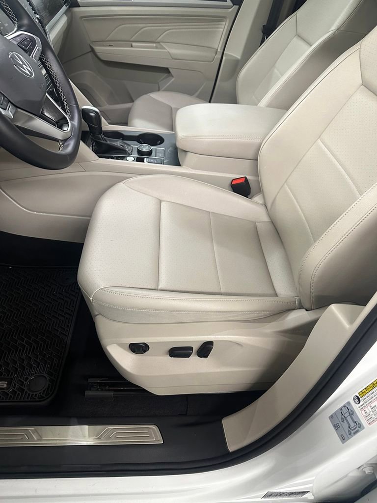 Used 2021 Volkswagen Atlas SE AWD/4WD image 13