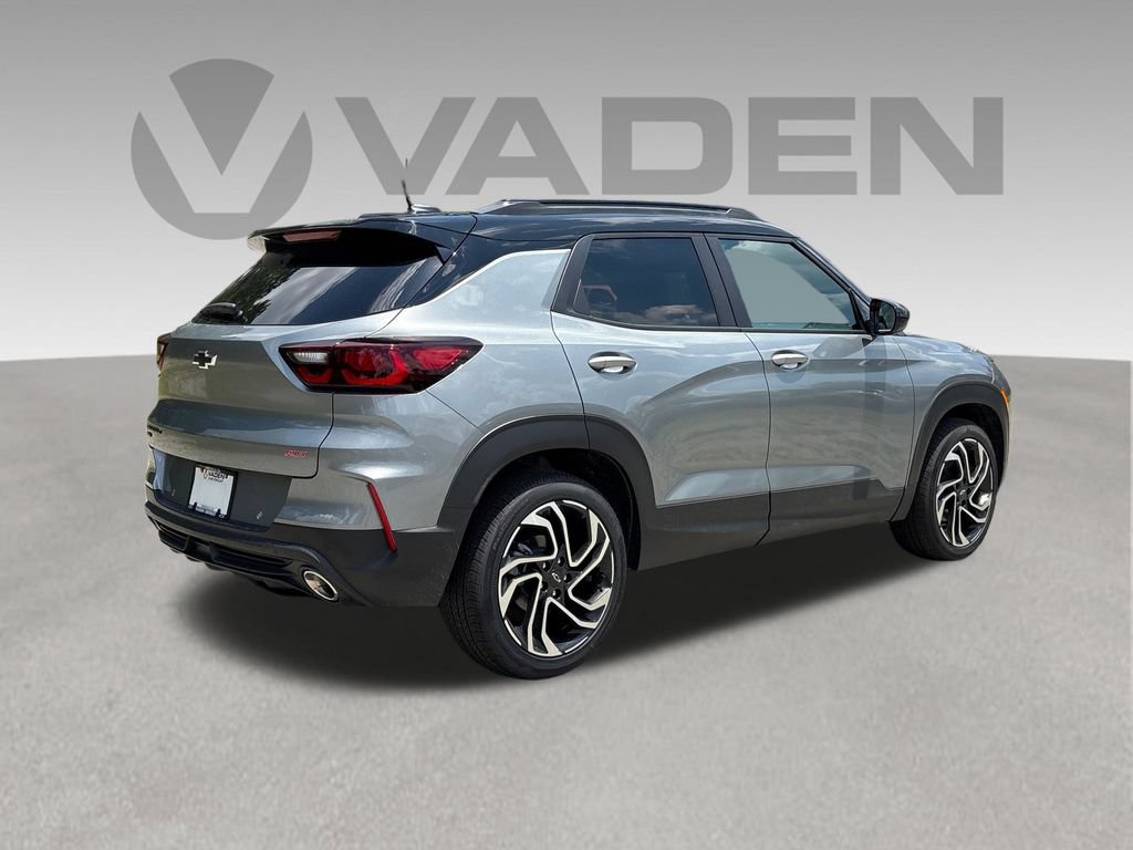 New 2026 Chevrolet TrailBlazer RS w/ Convenience Package AWD/4WD image 31