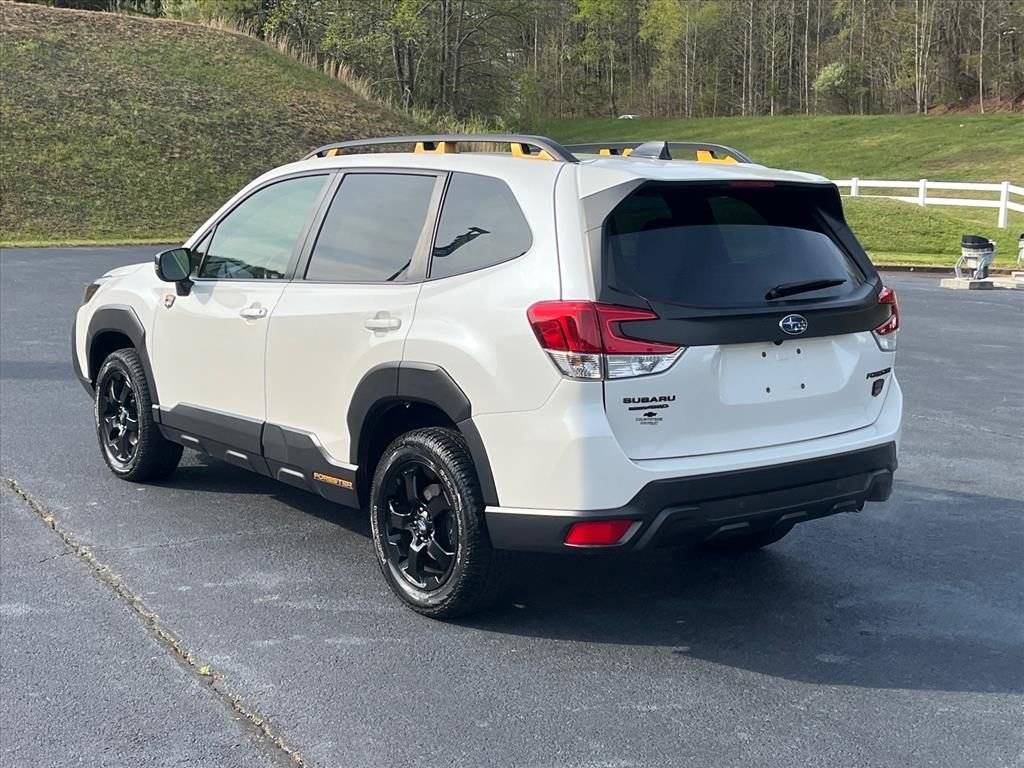 Used 2024 Subaru Forester Wilderness image 3
