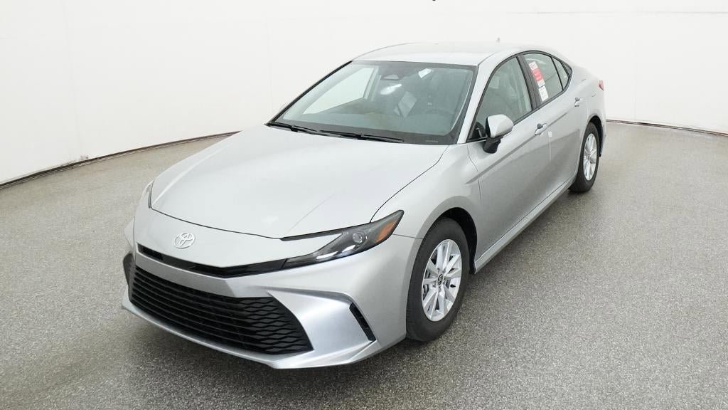 New 2026 Toyota Camry LE FWD image 16