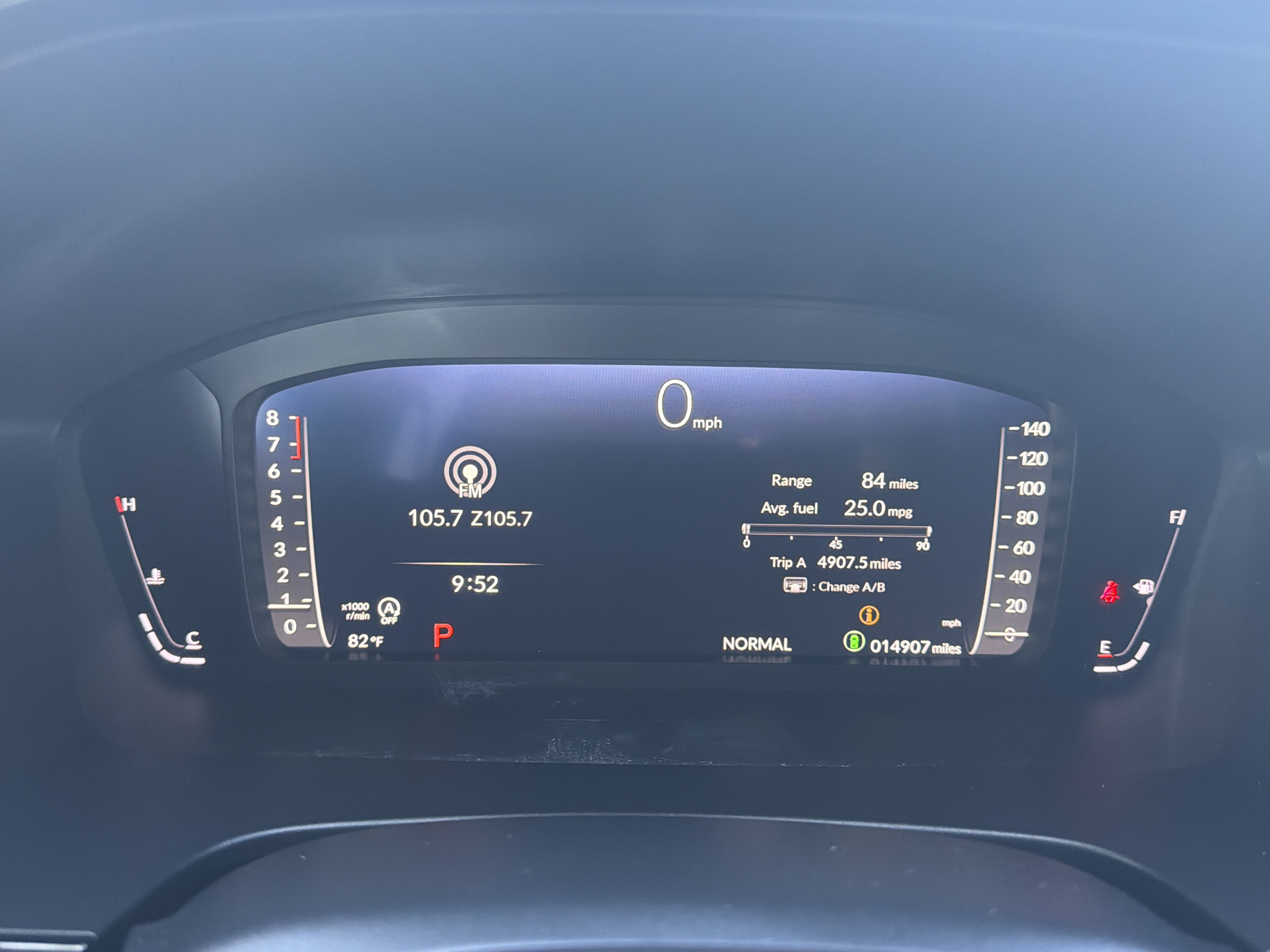 Certified 2026 Honda CR-V EX-L image 20
