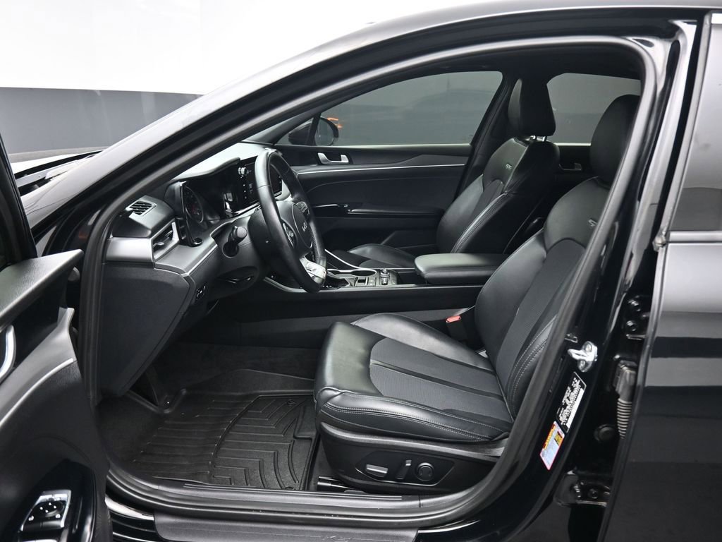 Used 2022 Kia K5 GT-Line w/ GT-Line Awd Premium Package image 11