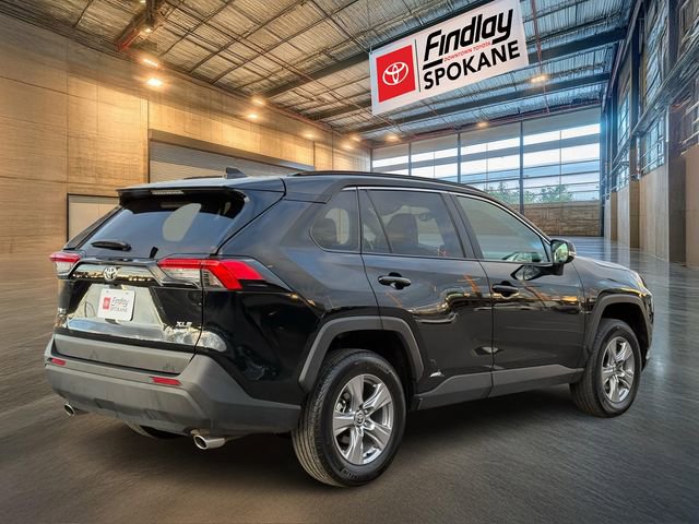 Certified 2025 Toyota RAV4 XLE image 5