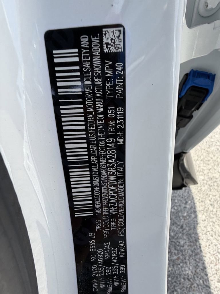 Used 2024 Dodge Hornet R/T Plus AWD/4WD image 36
