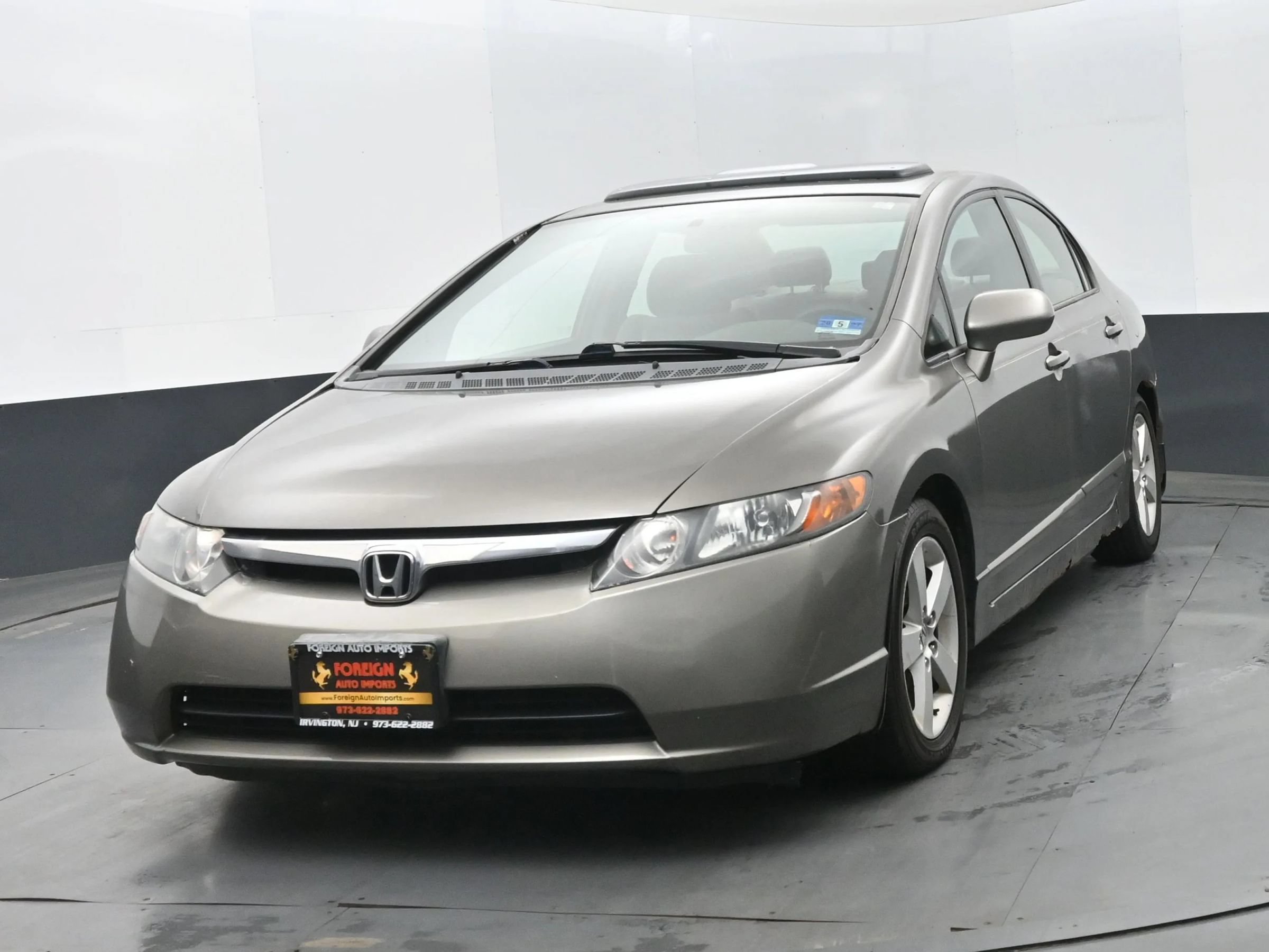 Used 2006 Honda Civic EX image 1