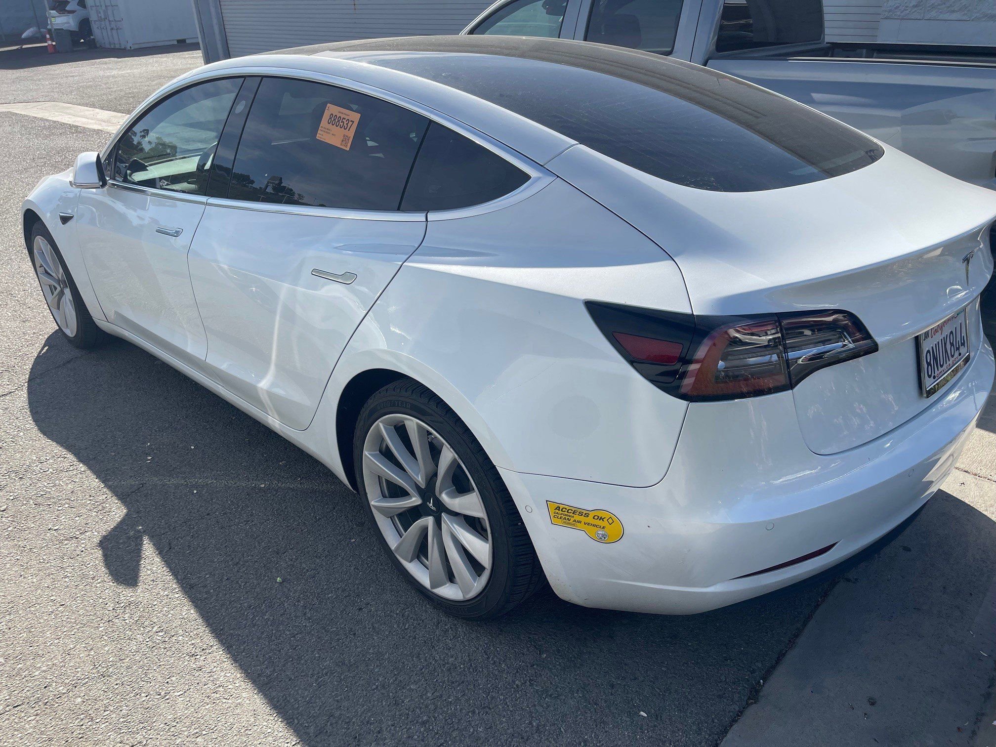 Used 2020 Tesla Model 3 image 3