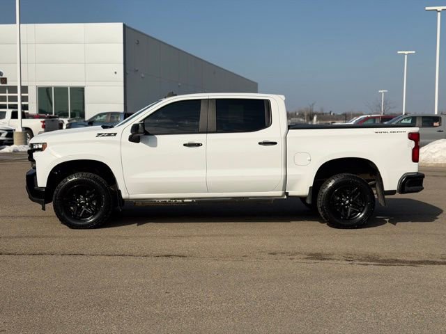 Used 2021 Chevrolet Silverado 1500 LT Trail Boss w/ Convenience Package II image 12
