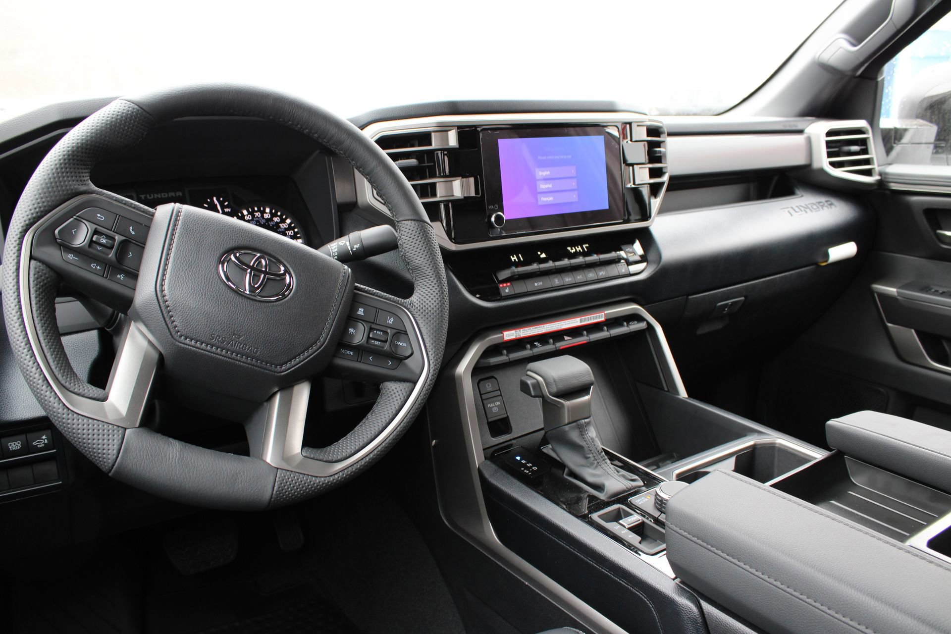 New 2026 Toyota Tundra SR5 image 18