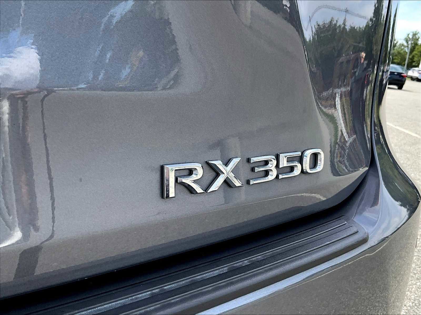 Used 2021 Lexus RX 350 AWD w/ Premium Package image 29
