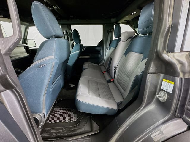 Used 2023 Ford Bronco Outer Banks w/ Sasquatch Package AWD/4WD image 22