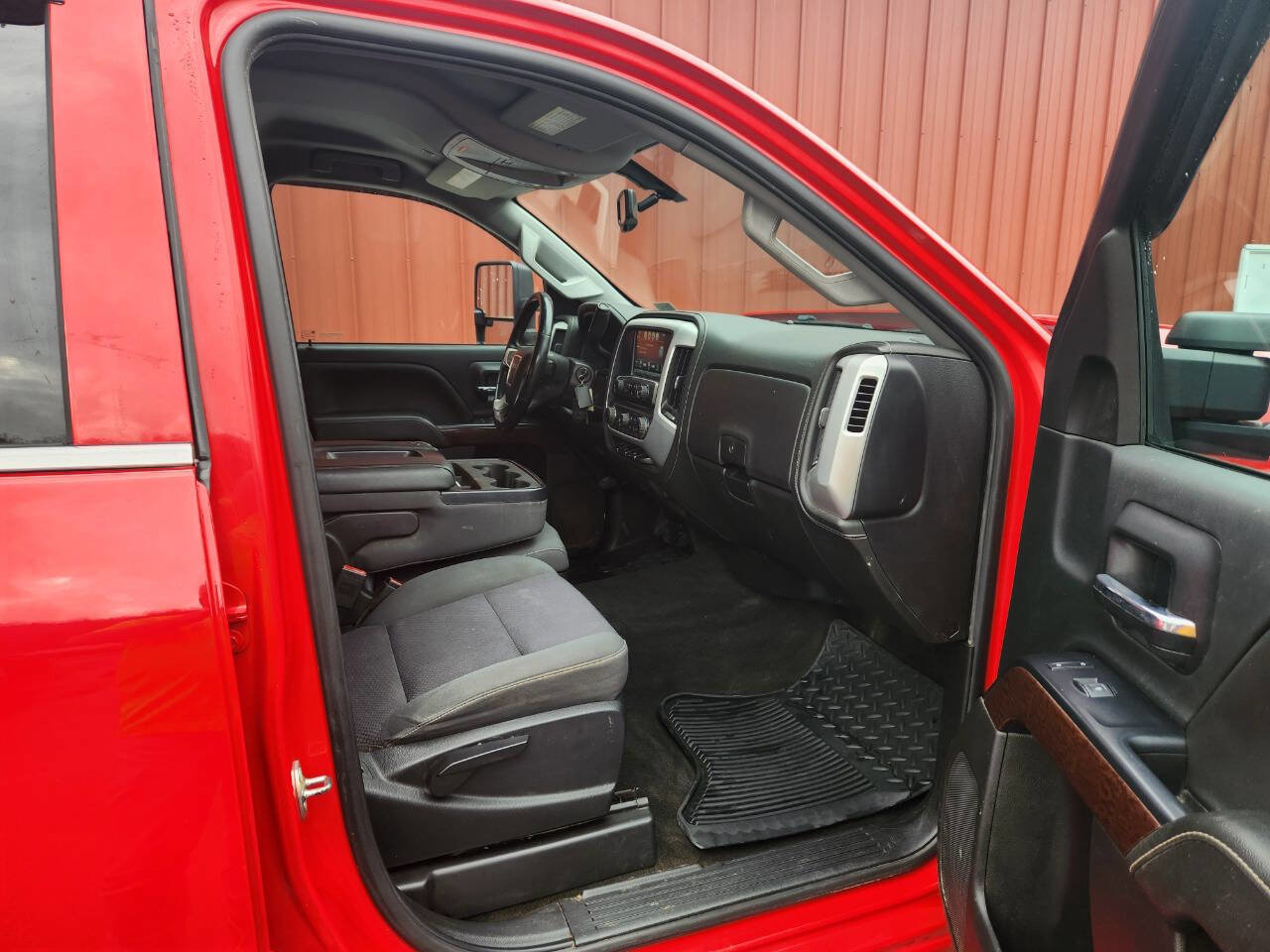 Used 2018 GMC Sierra 2500 SLE w/ HD SLE Preferred Plus Package image 17