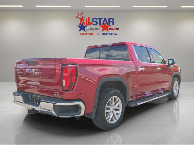 Used 2019 GMC Sierra 1500 SLT w/ SLT Premium Plus Package image 7
