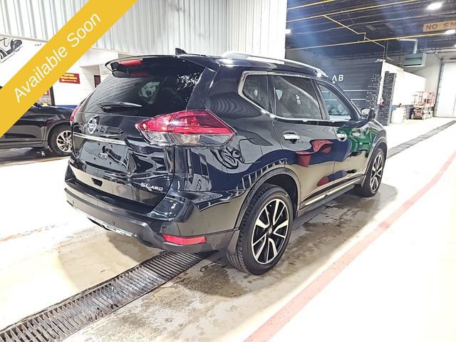 Used 2020 Nissan Rogue SL AWD/4WD image 4