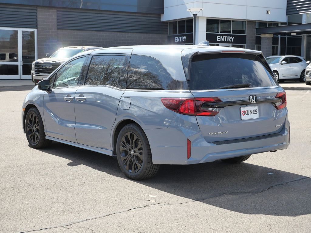 Used 2025 Honda Odyssey Sport-L image 7