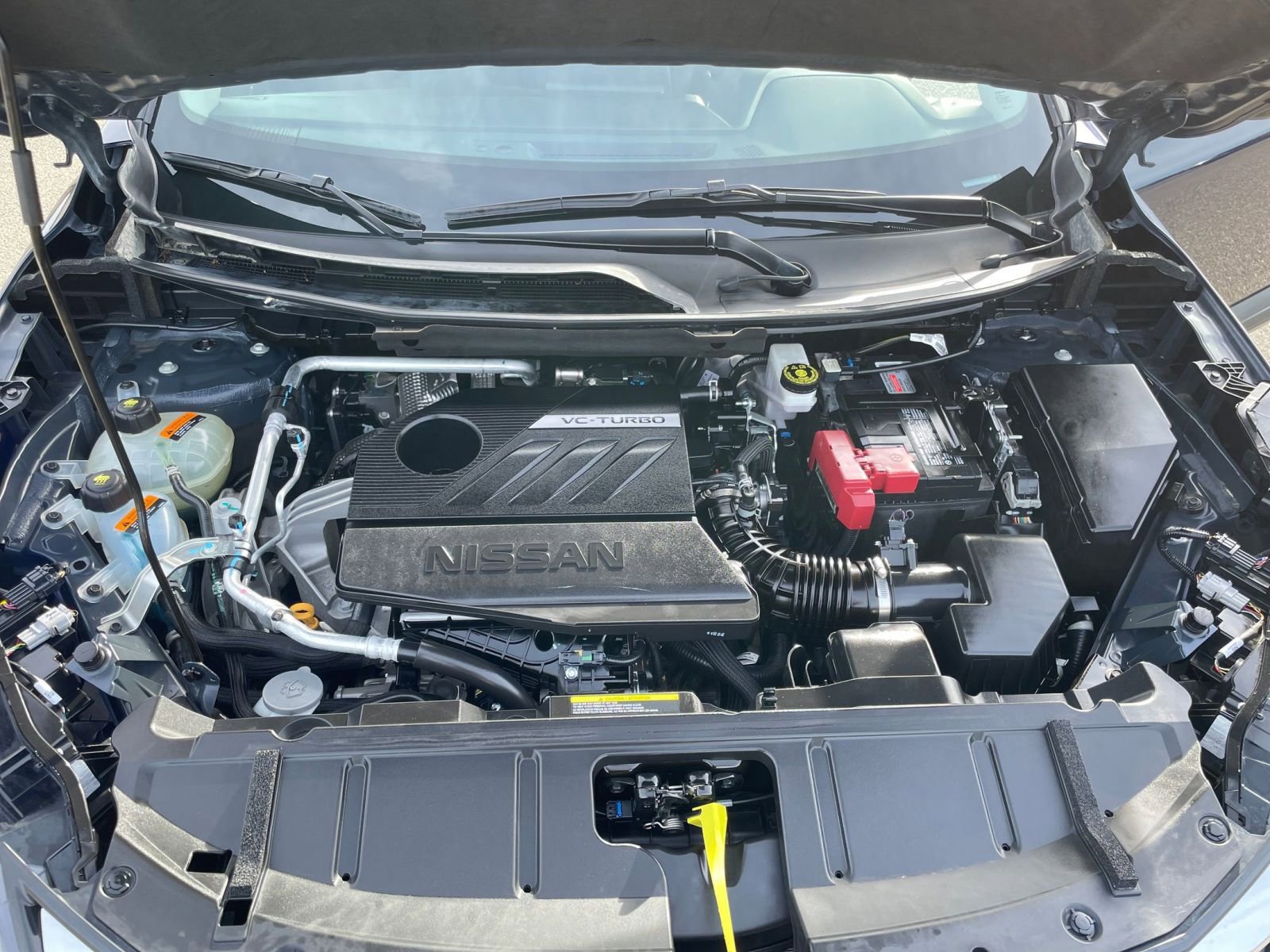 Used 2025 Nissan Rogue SV image 33