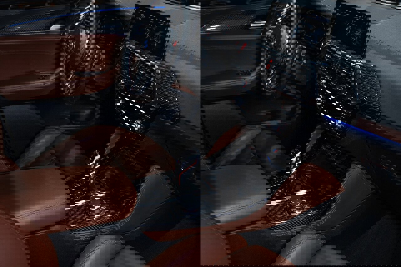 Used 2021 BMW X4 M w/ Competition Package image 61