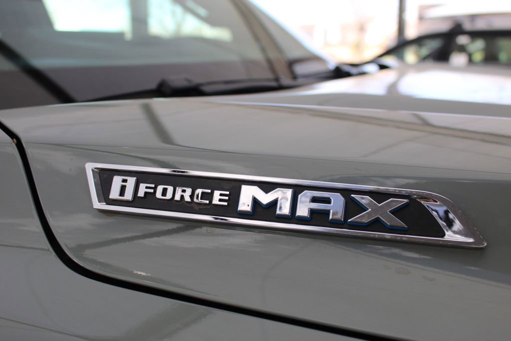 New 2026 Toyota Sequoia Platinum image 73