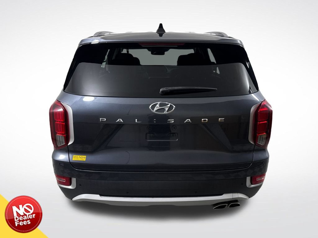 Used 2022 Hyundai Palisade SEL w/ Premium Package FWD image 5