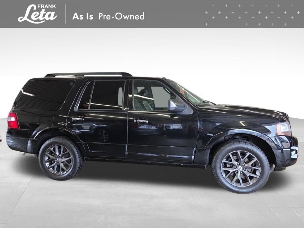Used 2017 Ford Expedition Limited w/ Equipment Group 301A image 8