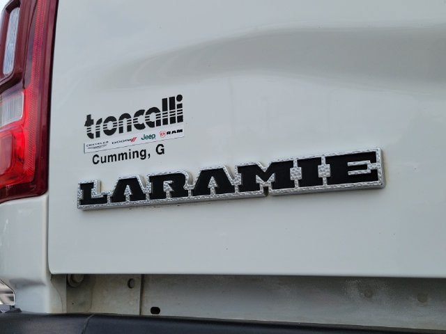 Certified 2024 RAM 2500 Laramie w/ Safety Group AWD/4WD image 12