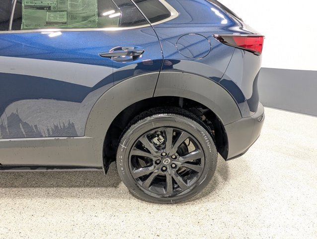 New 2025 MAZDA CX-30 2.5 Turbo w/ Premium Package AWD/4WD image 11