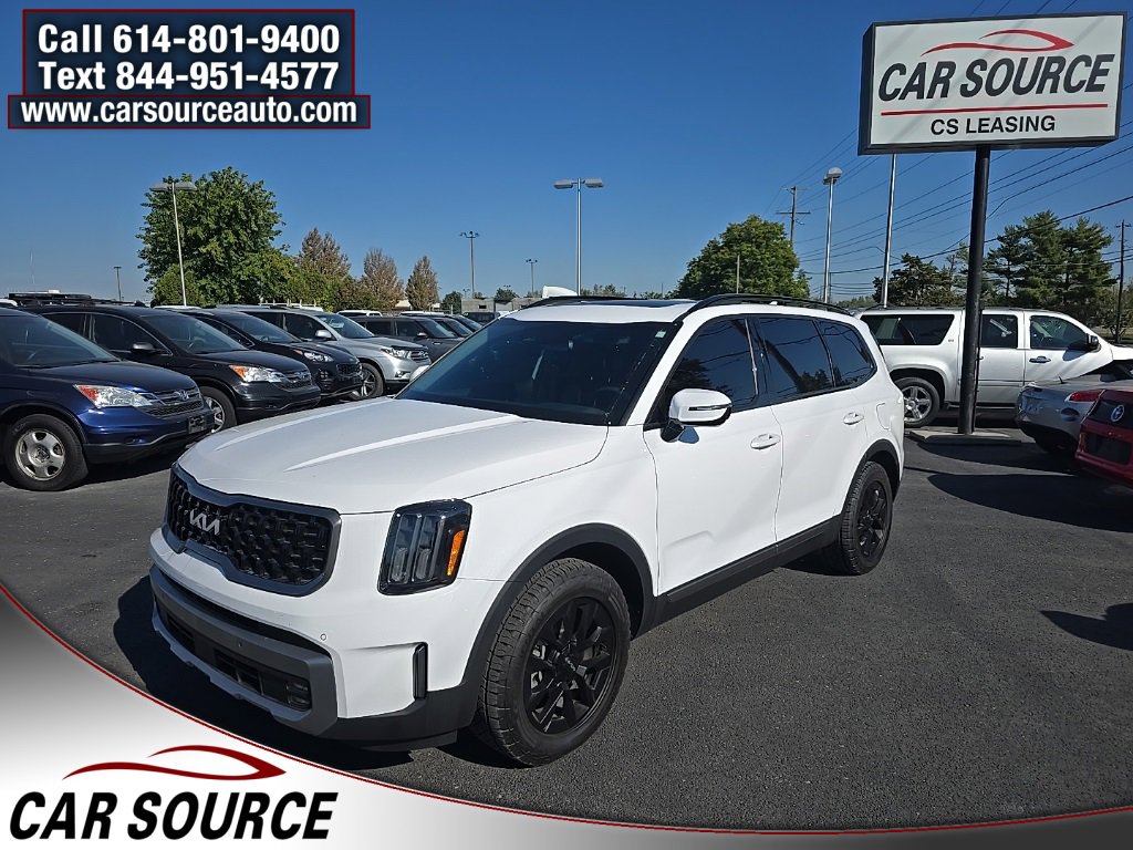 Used 2023 Kia Telluride SX X-Pro