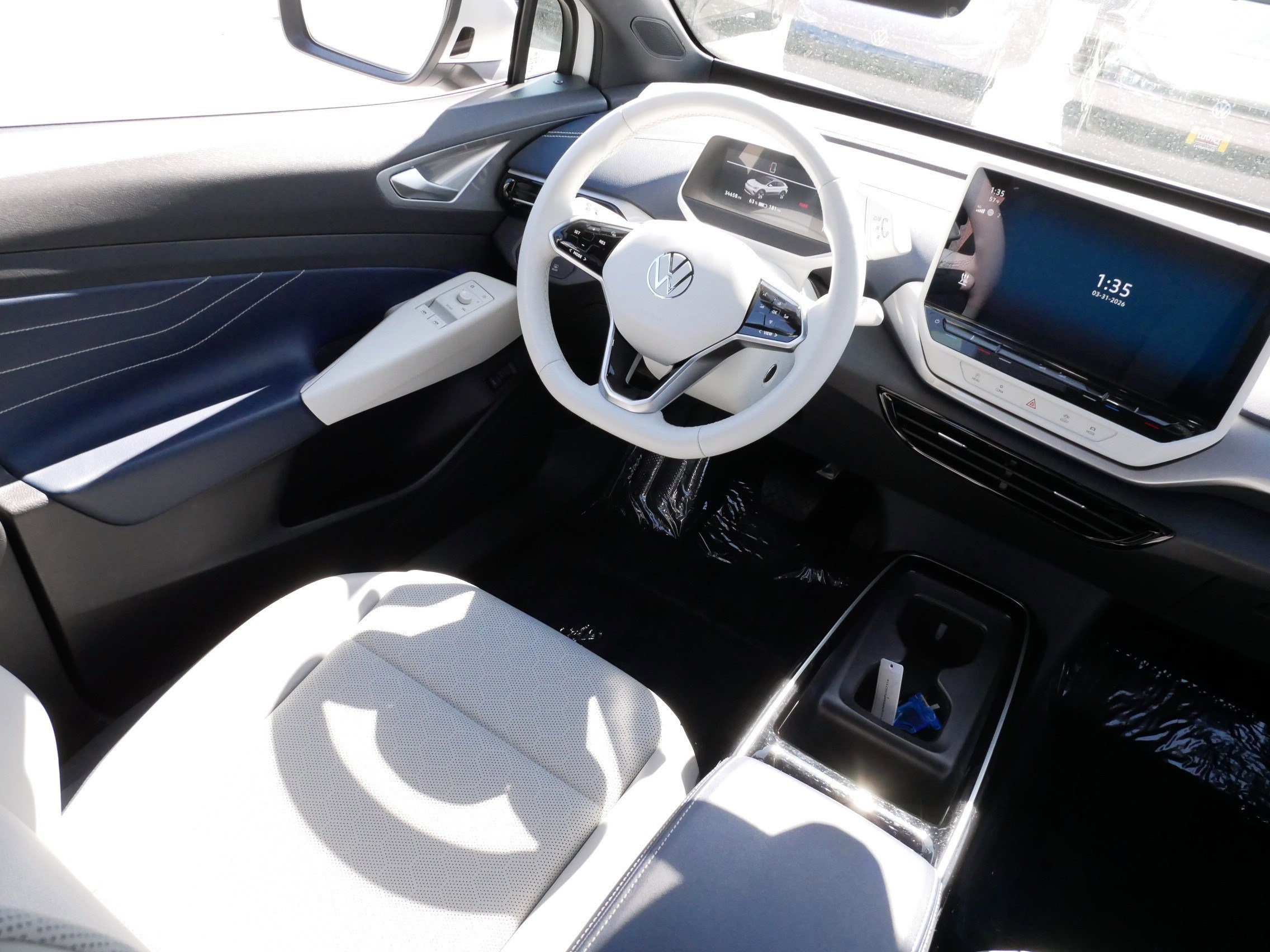 Certified 2023 Volkswagen ID.4 Pro S image 9