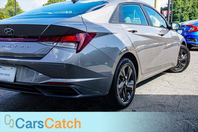 Used 2021 Hyundai Elantra SEL FWD image 5