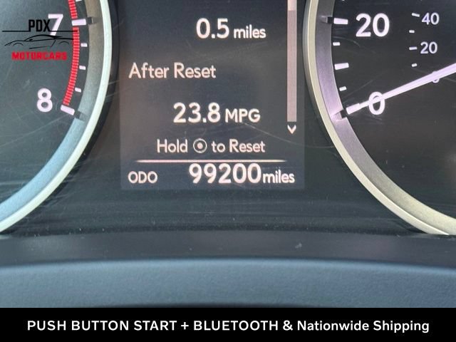 Used 2016 Lexus IS 200t RWD image 20