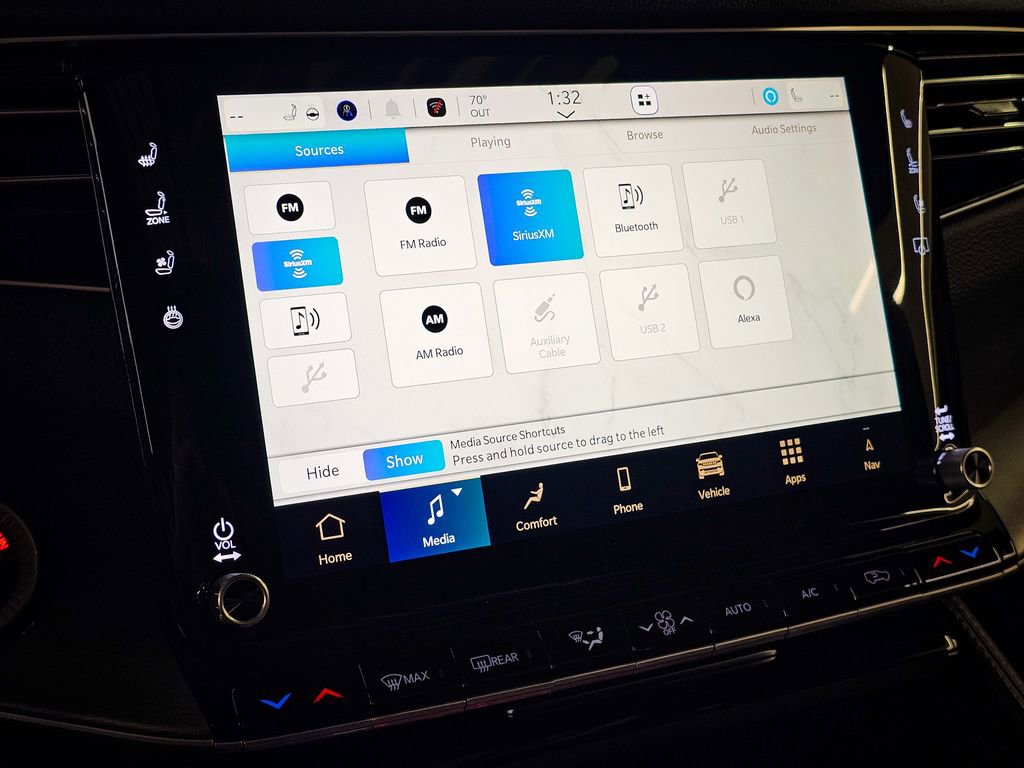 New 2026 Jeep Grand Wagoneer 4WD image 23