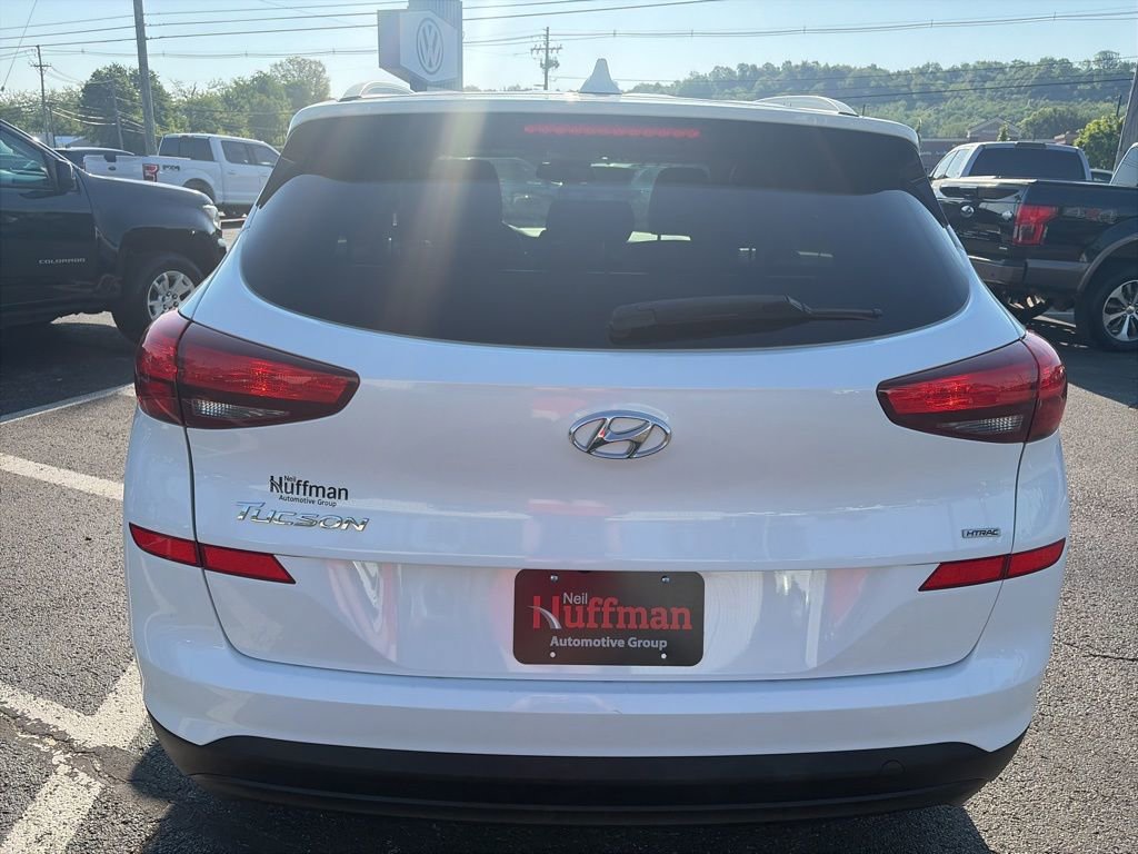Used 2019 Hyundai Tucson Value AWD/4WD image 6