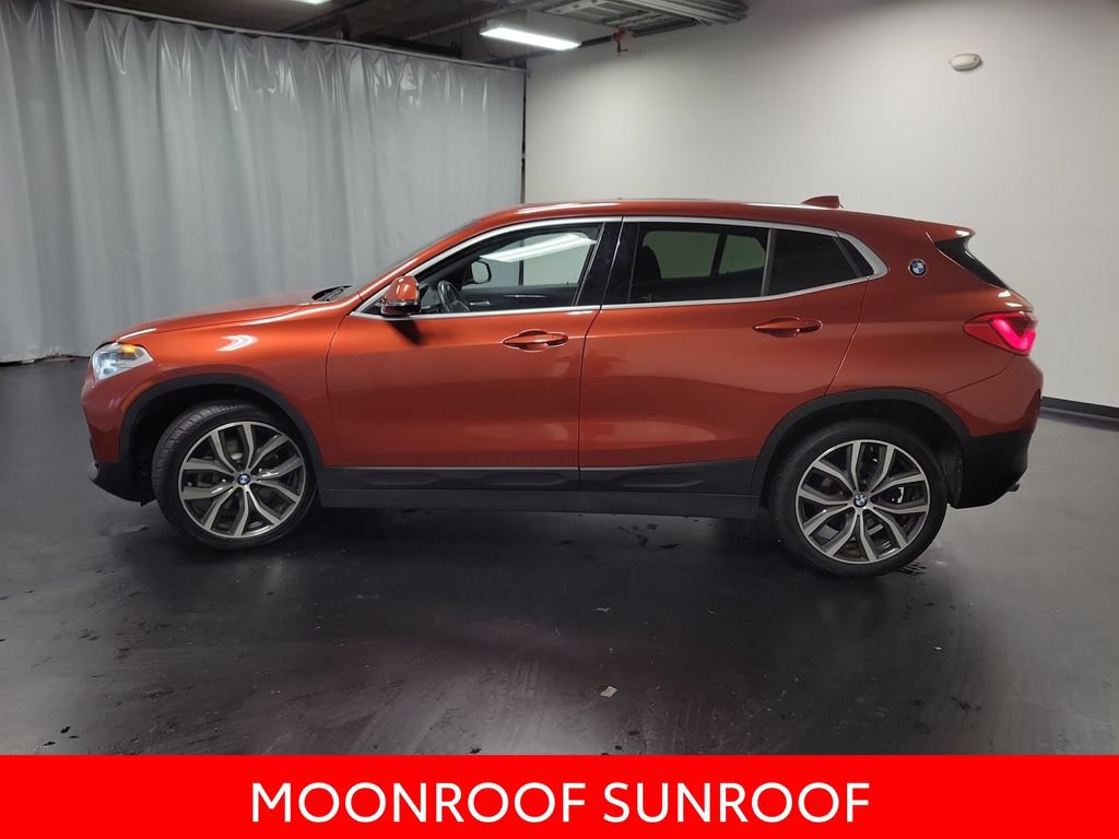 Used 2020 BMW X2 xDrive28i w/ Convenience Package AWD/4WD image 5