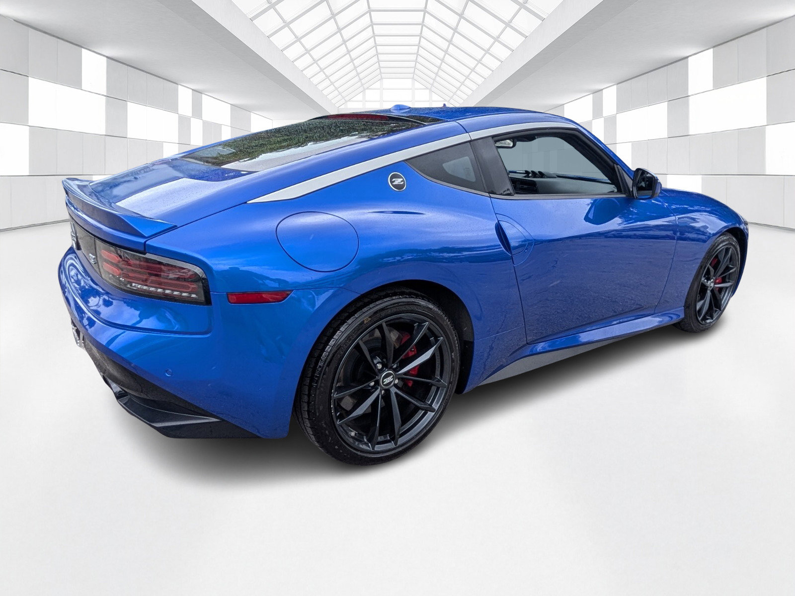 Certified 2025 Nissan Z Performance w/ Floor Mat Package image 7