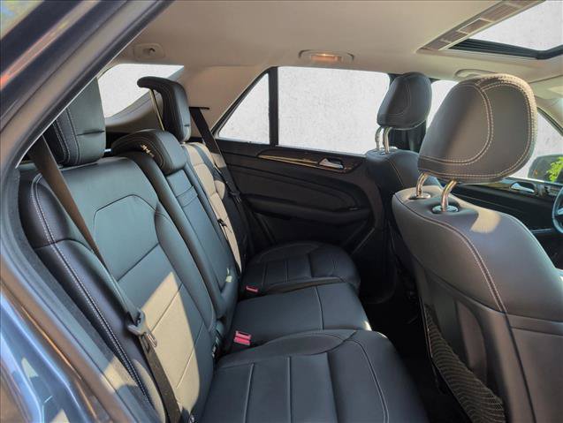 Used 2015 Mercedes-Benz ML 250 BlueTEC 4MATIC image 22
