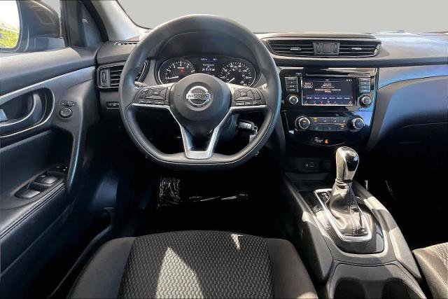 Certified 2020 Nissan Rogue Sport S FWD image 6