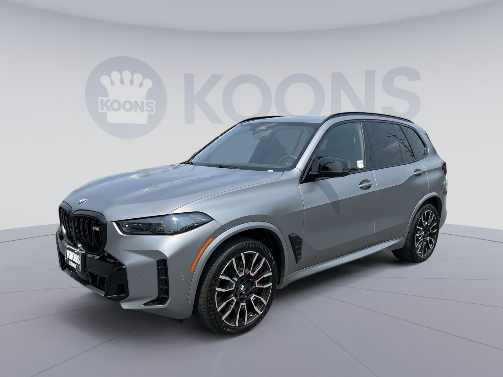 Used 2025 BMW X5 M60i w/ Executive Package AWD/4WD image 1