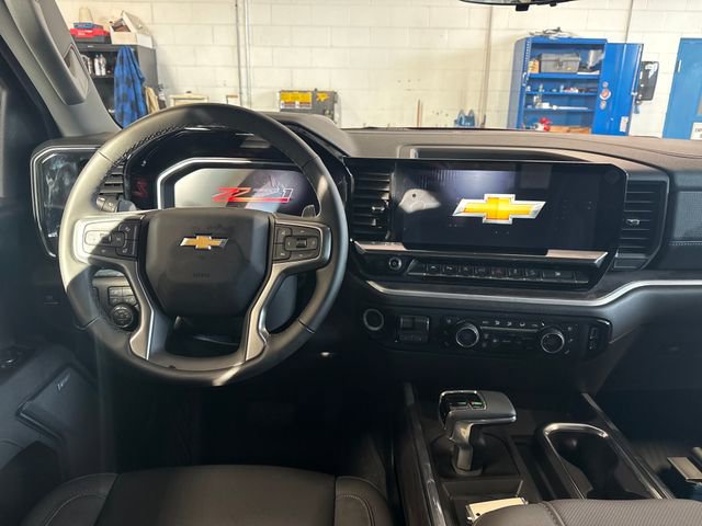 New 2026 Chevrolet Silverado 1500 LTZ image 13