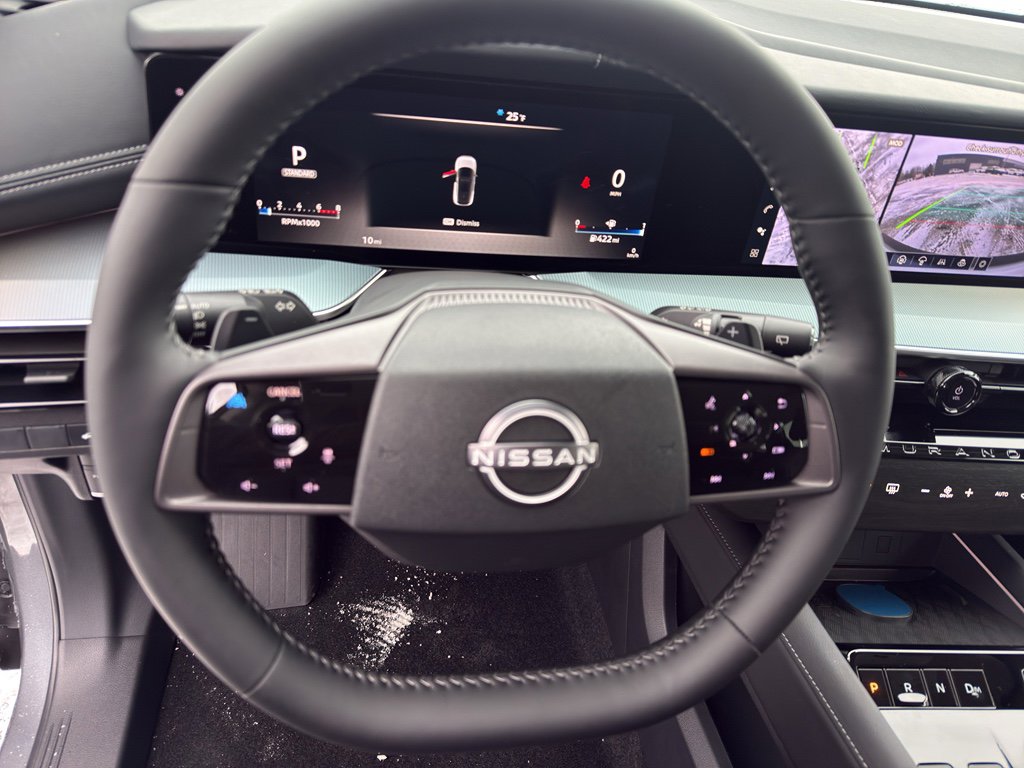 New 2026 Nissan Murano SL image 17