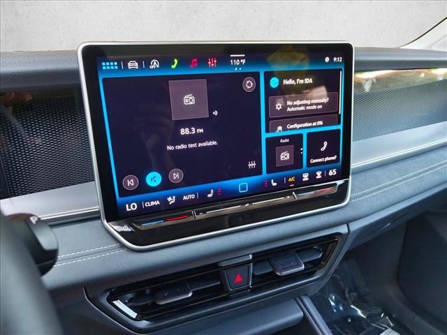 New 2026 Volkswagen Tiguan SE FWD image 15