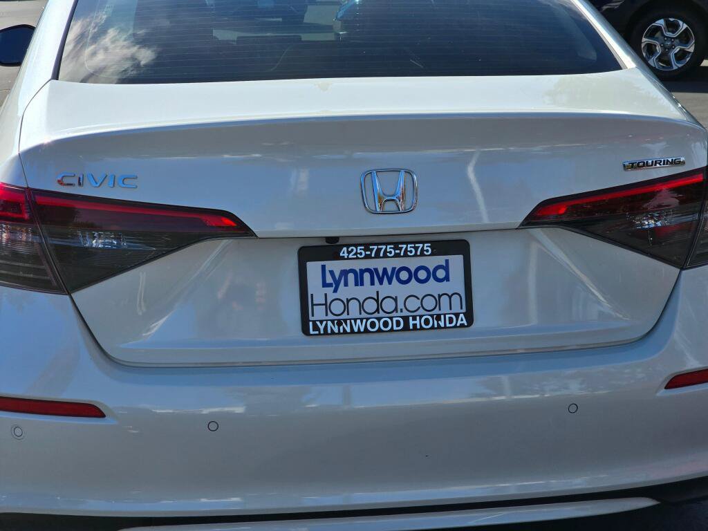 Certified 2024 Honda Civic Touring image 13