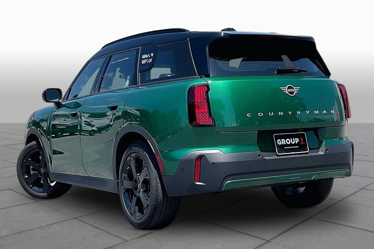 Used 2025 MINI Cooper Countryman S AWD/4WD image 10