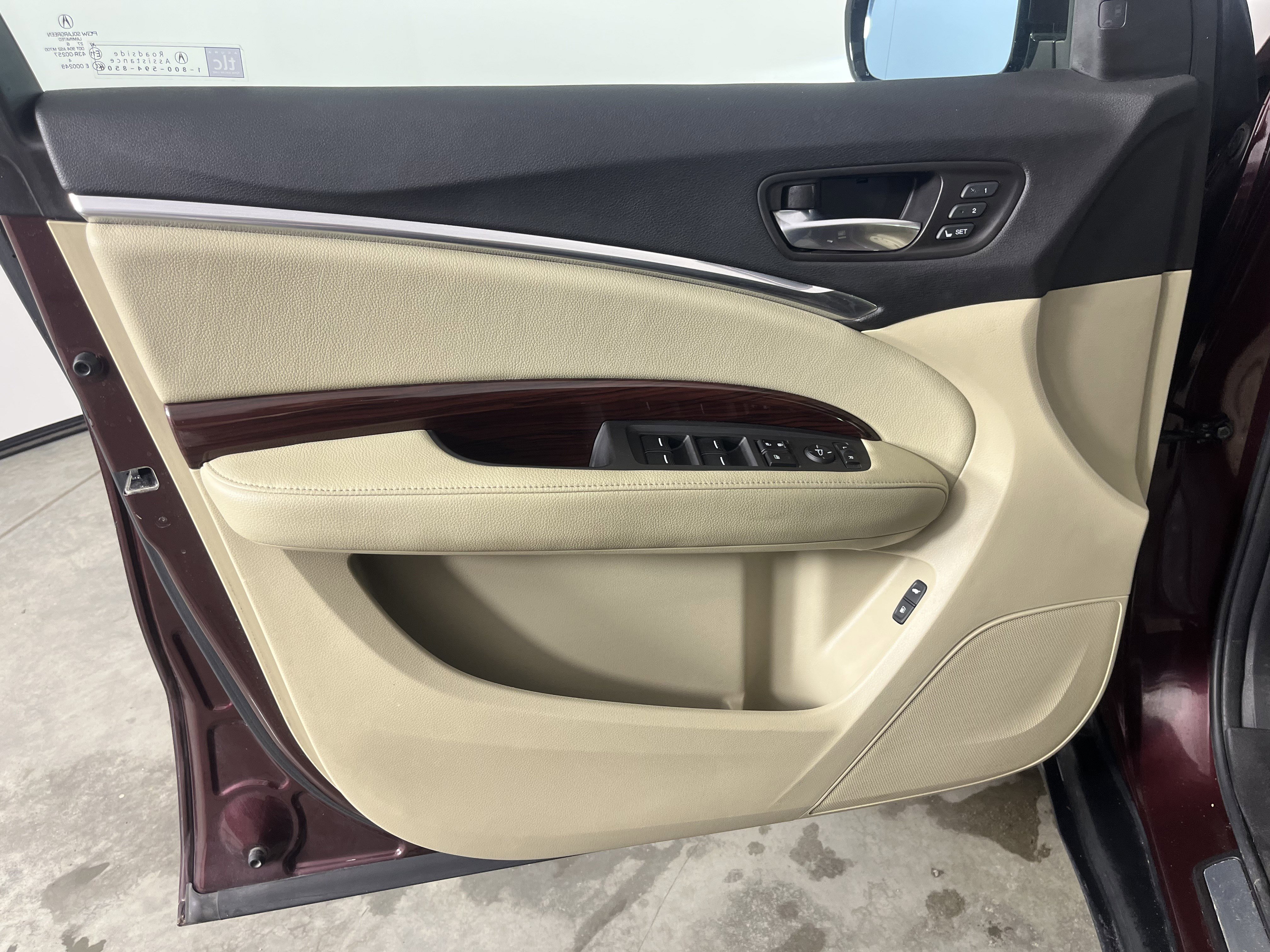 Used 2016 Acura MDX SH-AWD w/ Technology Package image 18