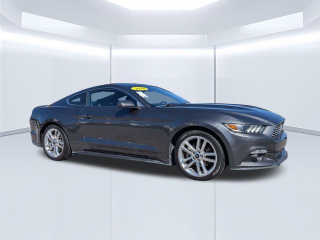 Used 2016 Ford Mustang Premium w/ Pony Package