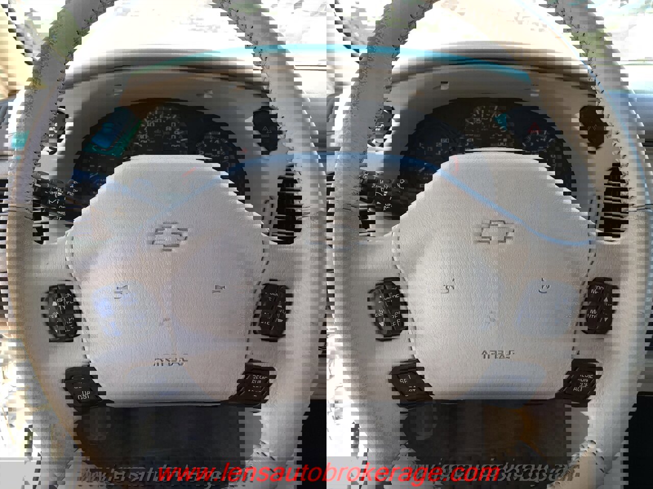 Used 2002 Chevrolet Impala LS w/ Preferred Equipment Group image 13