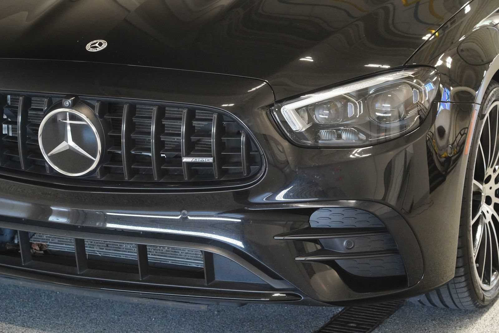 Certified 2022 Mercedes-Benz E 53 AMG 4MATIC Sedan image 6